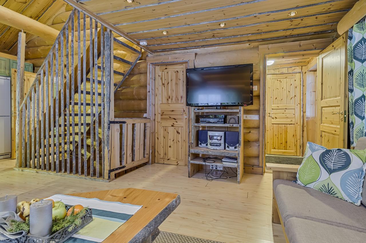 Vip Rakka Villas 7 & 8 Levi Bagian luar foto
