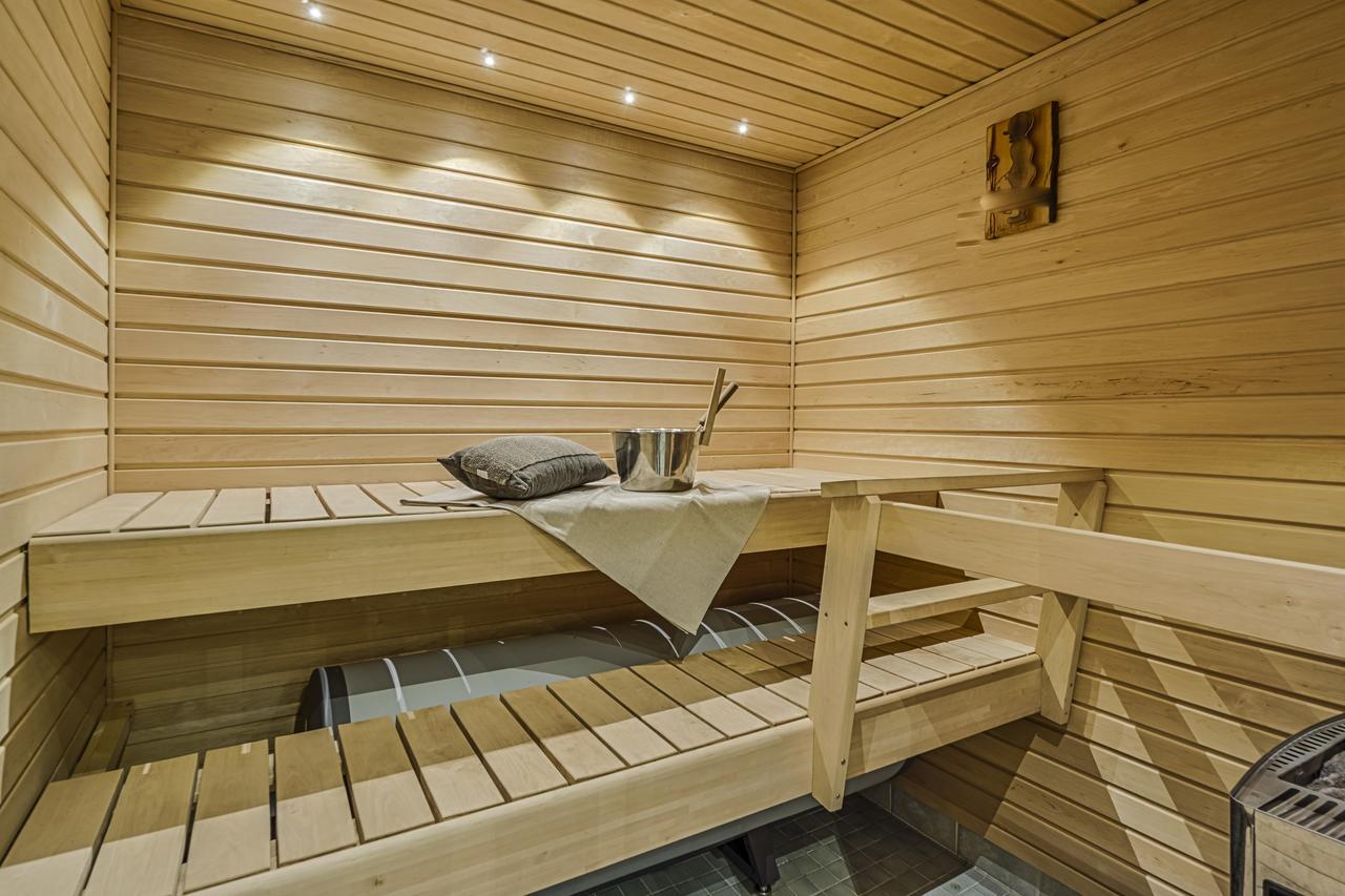 Vip Rakka Villas 7 & 8 Levi Bagian luar foto