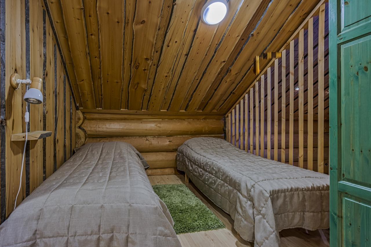 Vip Rakka Villas 7 & 8 Levi Bagian luar foto