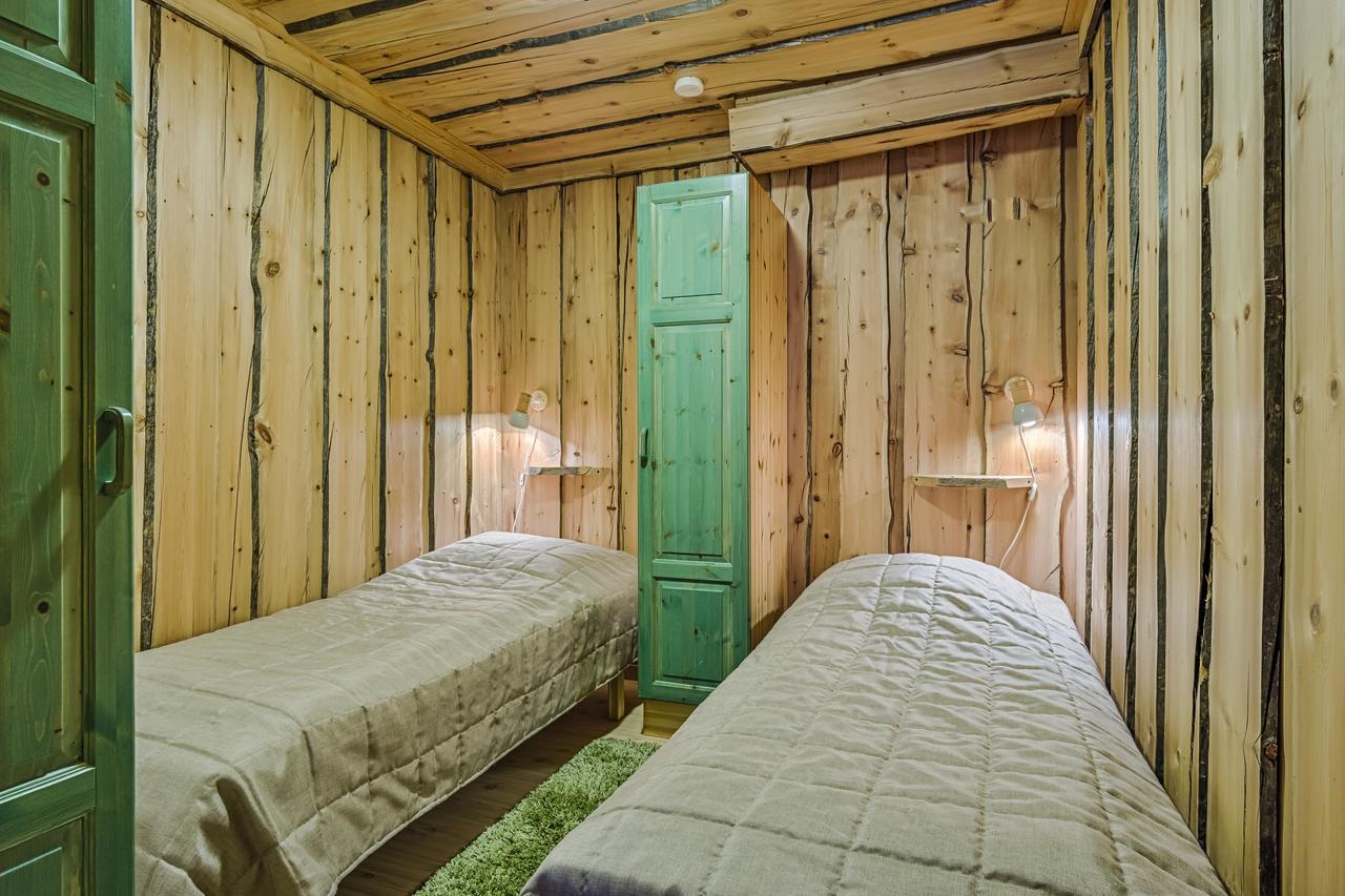 Vip Rakka Villas 7 & 8 Levi Bagian luar foto