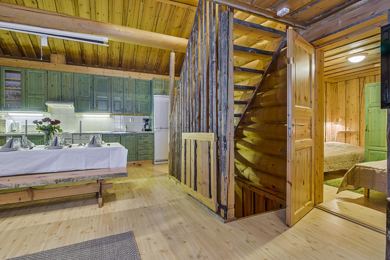 Vip Rakka Villas 7 & 8 Levi Bagian luar foto